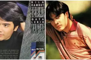 Model iklan sampo era 90-an ini masih saudara dengan istri Nadiem Makarim, ini 9 potret lawasnya