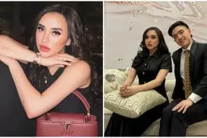 Sudah jadi mantan tetap akur, 7 potret Salmafina Sunan bareng anak pendeta, didoakan balikan