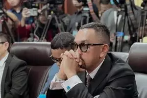 Fakta isi putusan sidang MKD terhadap Sahroni, Eko Patrio, dan Nafa Urbach