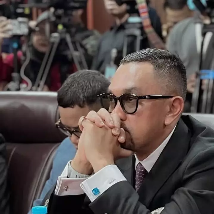 Fakta isi putusan sidang MKD terhadap Sahroni, Eko Patrio, dan Nafa Urbach