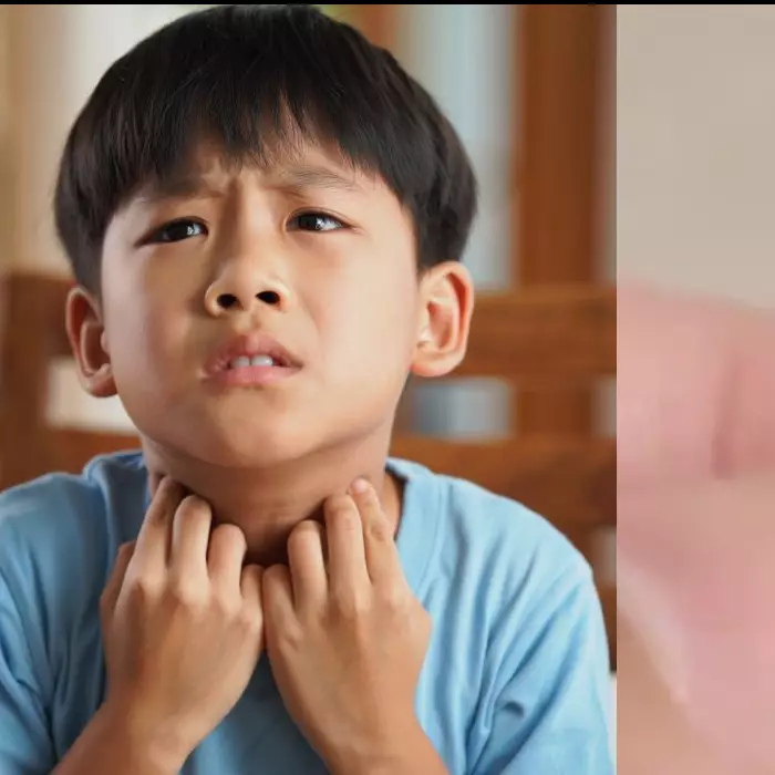 Gara-gara tak sengaja telan emas seharga Rp23 juta, bocah ini dilarang BAB sembarangan