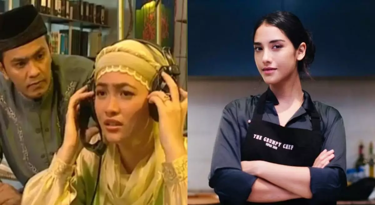 Ingat Sabrina di Lorong Waktu? Ternyata eks ibu sambung Sabrina Alatas, ini 9 potret transformasinya