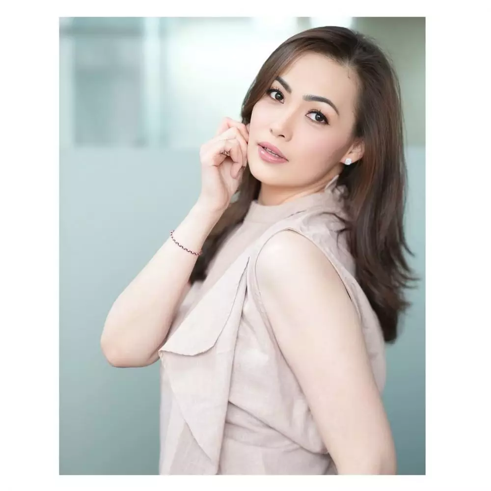 Christy Jusung eks ibu sambung Sabrina Alatas © 2025 brilio.net Christy Jusung eks ibu sambung Sabrina Alatas © 2025 brilio.net