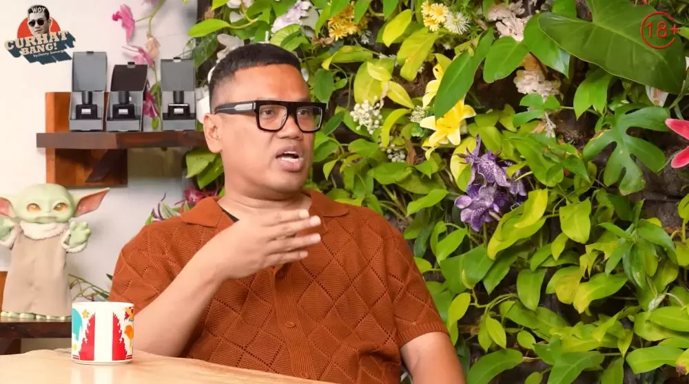 Uya Kuya lolos dari pelanggaran etik © 2025 brilio.net Uya Kuya lolos dari pelanggaran etik © 2025 brilio.net