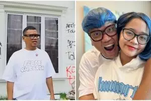 Lolos dari tuduhan pelanggaran etik, Uya Kuya ungkap permintaan mengejutkan dari Cinta Kuya