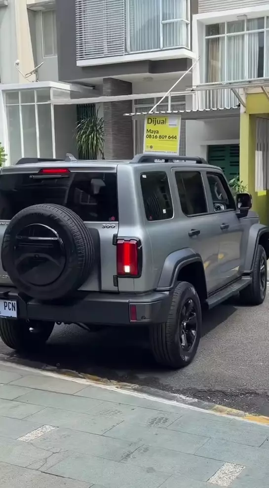 Ira Nandha kado mobil untuk anak © TikTok Ira Nandha kado mobil untuk anak © TikTok