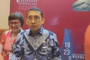 Fadli Zon: Soeharto tak terlibat genosida, penuhi syarat jadi Pahlawan Nasional