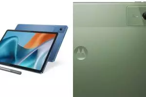 Tablet Motorola ini di bawah Rp 3 jutaan dapat layar 2.5K plus speaker Dolby Atmos? Yuk bedah speknya