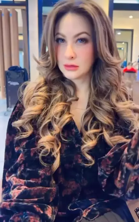 Diana Pungky akui tak main sosial media © TikTok