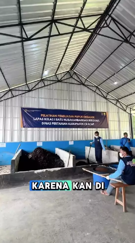 Raffi Ahmad kunjungan ke Nusakambangan © Instagram Raffi Ahmad kunjungan ke Nusakambangan © Instagram