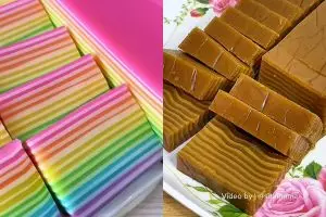 5 Resep kue lapis dengan kreasi rasa, cocok untuk camilan atau sajian spesial di acara keluarga