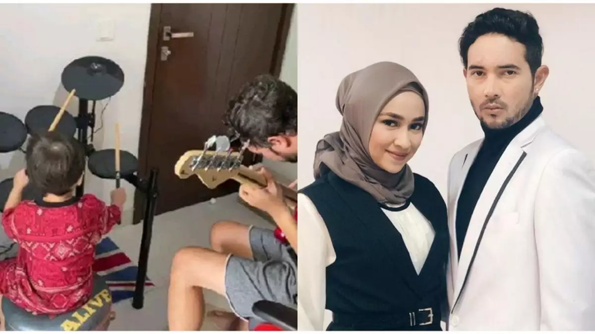 10 Potret rumah Aryani Fitriana dan Donny Michael, minimalis modern