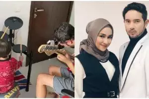 10 Potret rumah Aryani Fitriana dan Donny Michael, minimalis modern