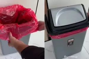 Ingin tempat sampah di dapur bebas bau dan lalat? Taburkan 2 bahan dapur ini untuk mengatasinya
