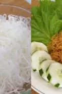 Mau bikin bihun goreng yang nggak lengket dan bumbunya rata? Coba pakai 2 trik ini biar lebih enak