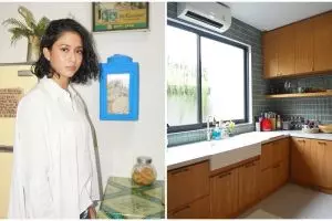 Atlet taekwondo jadi seleb sukses kini punya hunian di townhouse, intip 9 potret rumah Aghniny Haque