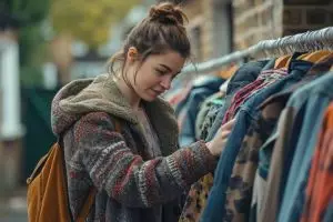 Bukan sekadar irit, ini alasan thrifting jadi gaya hidup anak muda di era modern