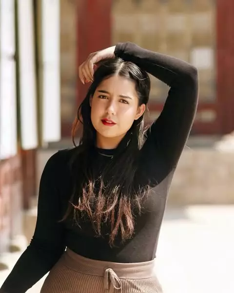 Biodata Nessie Judge © 2025 berbagai sumber Biodata Nessie Judge © 2025 berbagai sumber