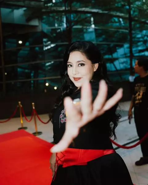 Biodata Nessie Judge © 2025 berbagai sumber Biodata Nessie Judge © 2025 berbagai sumber