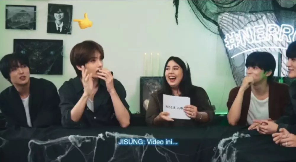 Biodata Nessie Judge © 2025 berbagai sumber Biodata Nessie Judge © 2025 berbagai sumber