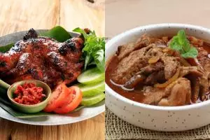 5 Rekomendasi resep ayam populer yang bikin nagih, masaknya gampang