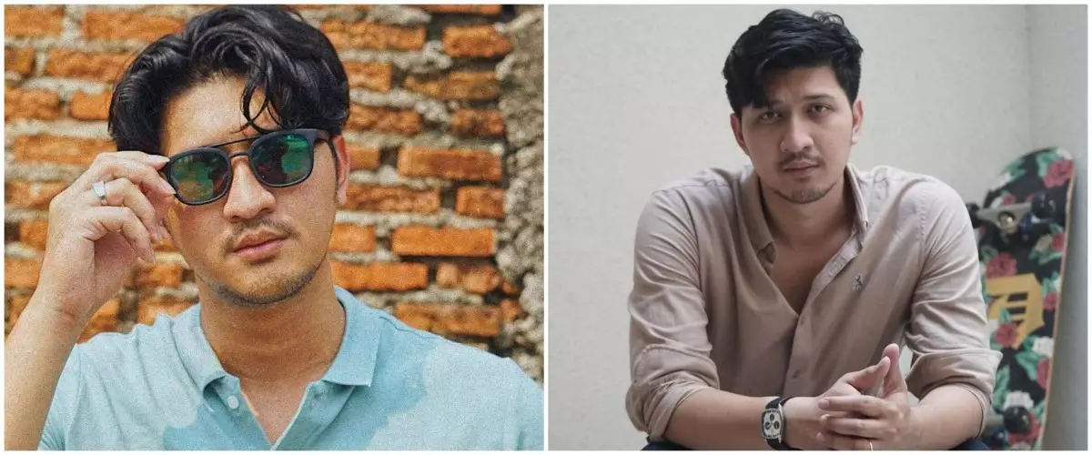 Tak kuasa tahan kesedihan, Aditya Zoni syok dengar perlakuan yang diterima Ammar Zoni di Nusakambangan