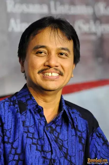 profil Roy Suryo © 2025 berbagai sumber profil Roy Suryo © 2025 berbagai sumber