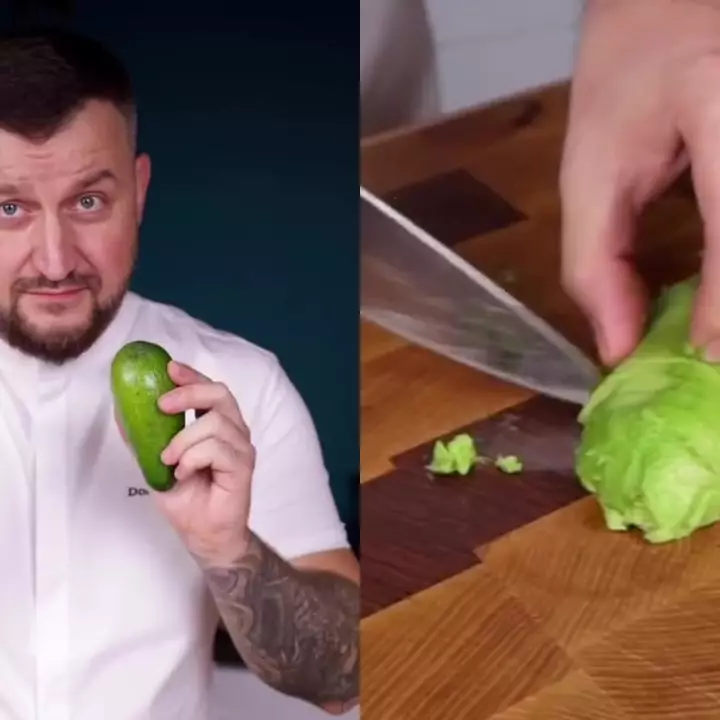 Bukan diperam berhari-hari, chef ini bagikan cara cepat mematangkan alpukat dalam 10 menit