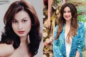 Dulu jin cantik sekarang tetap menawan, ini 11 potret dulu dan kini Diana Pungky yang menolak tua