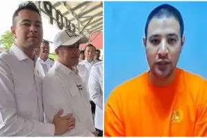 Berkunjung ke Nusakambangan, Raffi Ahmad dan Irfan Hakim tak jenguk Ammar Zoni, ini alasannya