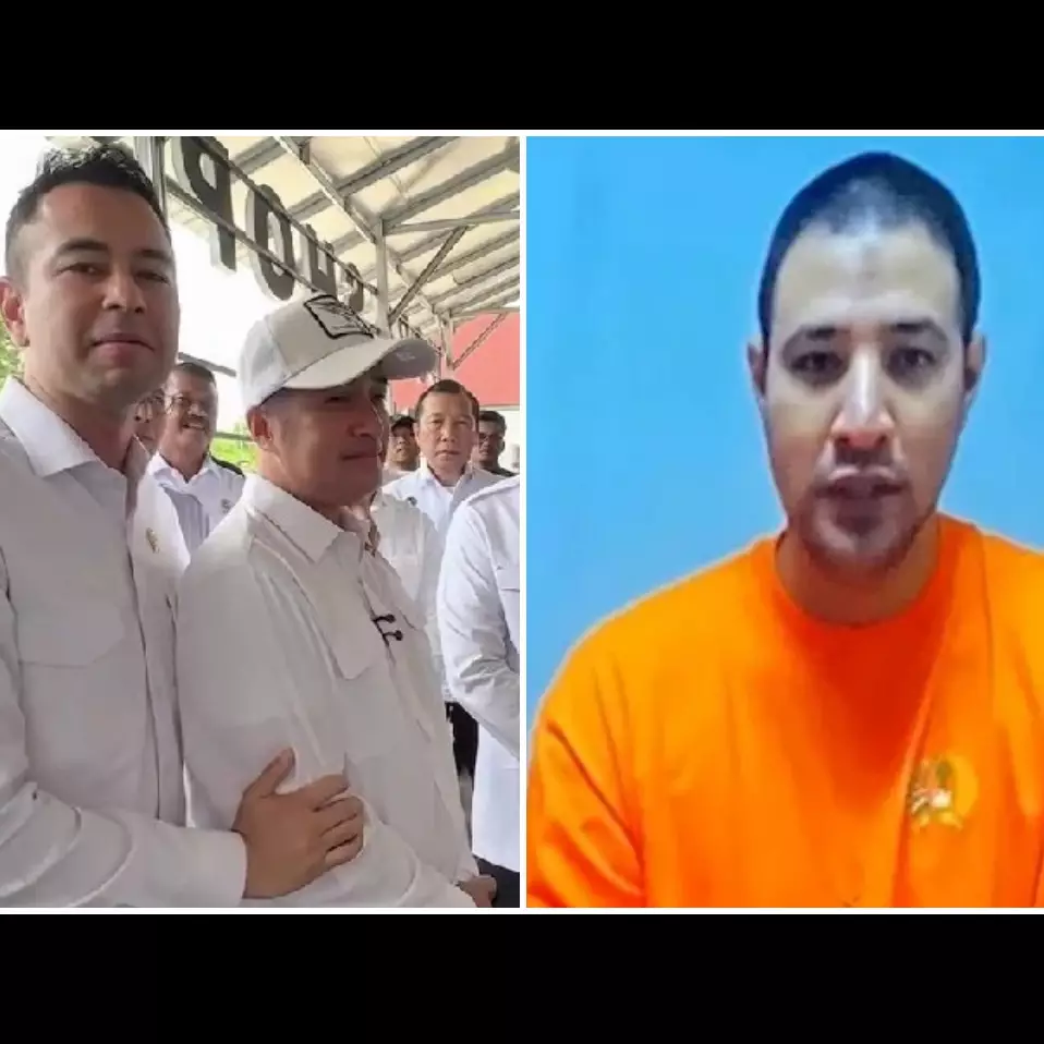 Berkunjung ke Nusakambangan, Raffi Ahmad dan Irfan Hakim tak jenguk Ammar Zoni, ini alasannya