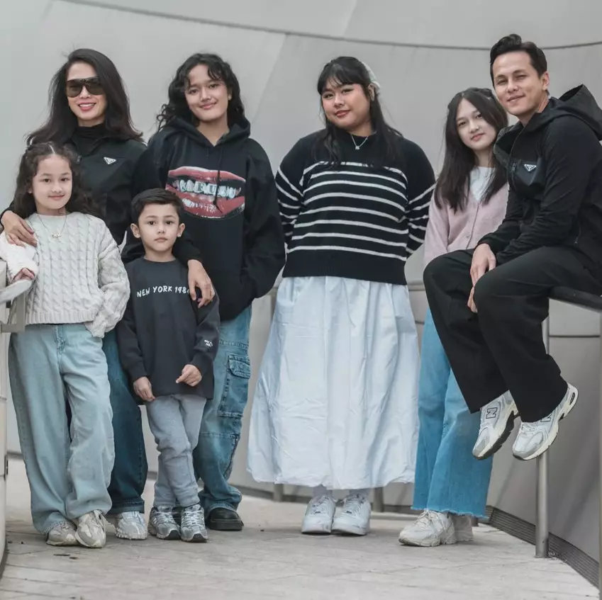 Andhika Pratama awal dikenalkan pacar anak © berbagai sumber Andhika Pratama awal dikenalkan pacar anak © berbagai sumber