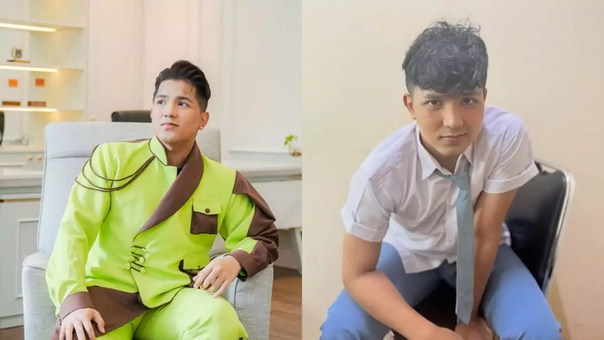 9 Potret Jirayut waktu sekolah yang curi perhatian, wajah polos dan senyum imutnya bikin gemas