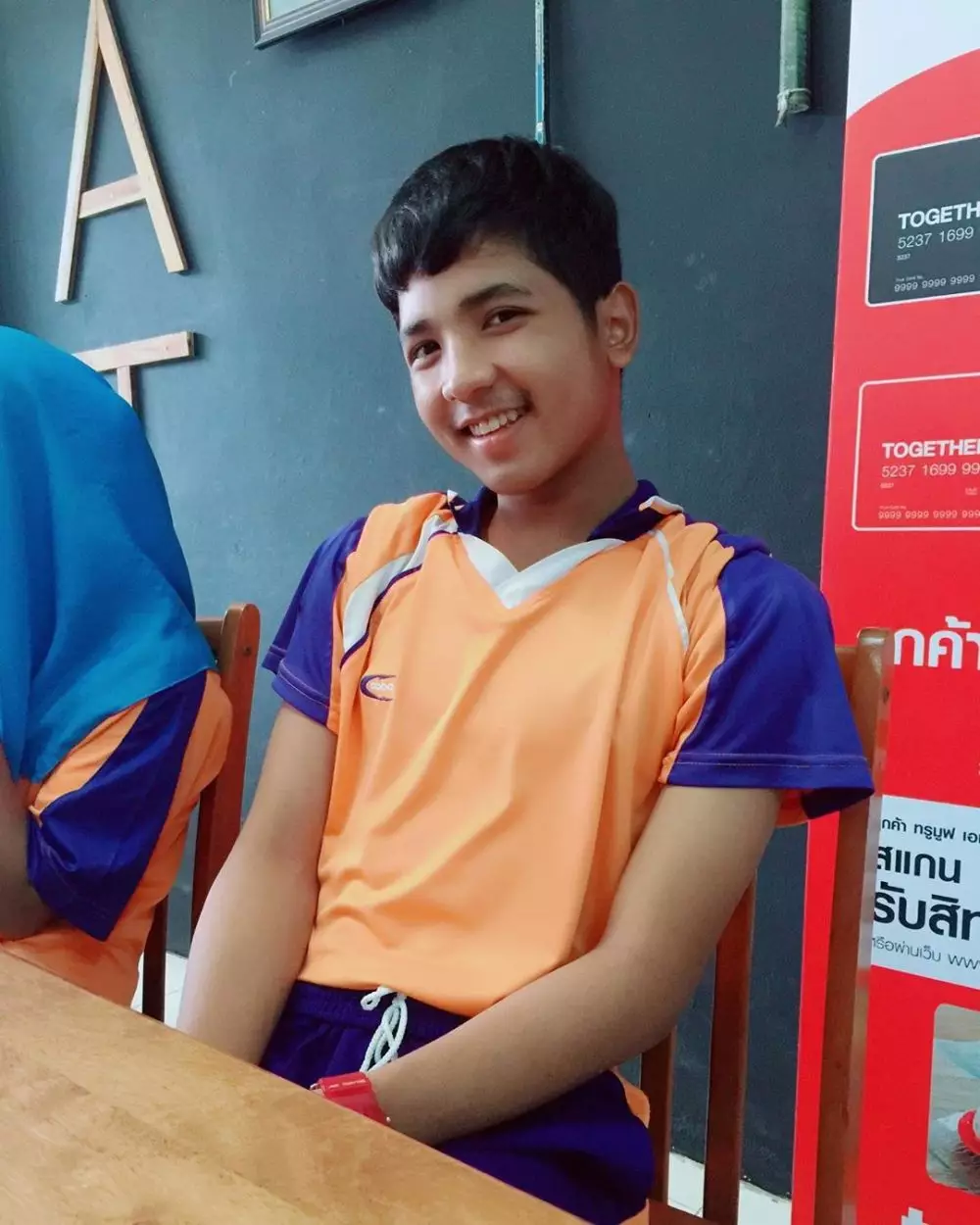 potret lawas jirayut saat sekolah © instagram potret lawas jirayut saat sekolah © instagram