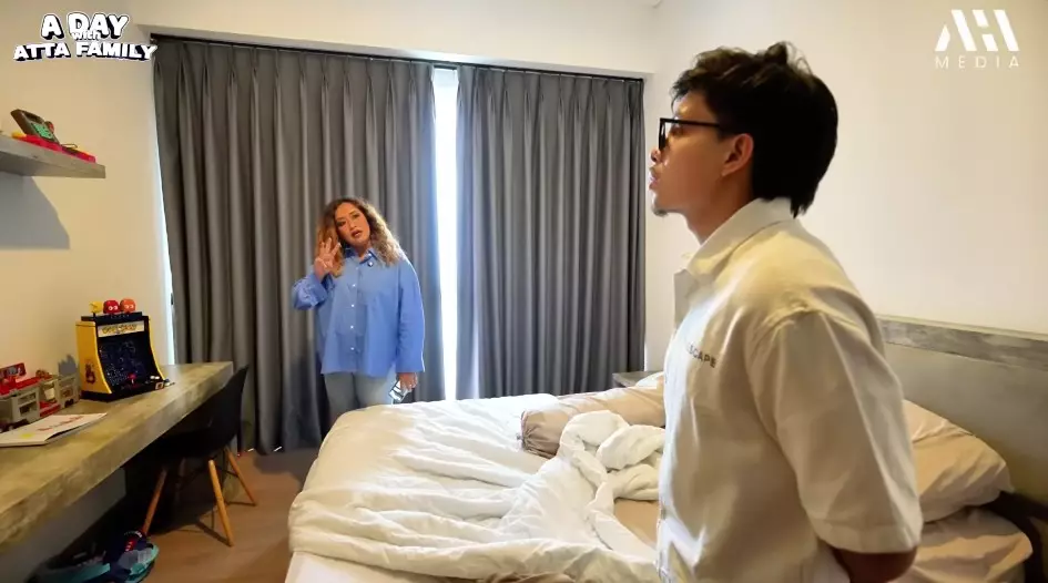 hunian baru Pinkan Mambo di Pondok Indah © YouTube hunian baru Pinkan Mambo di Pondok Indah © YouTube