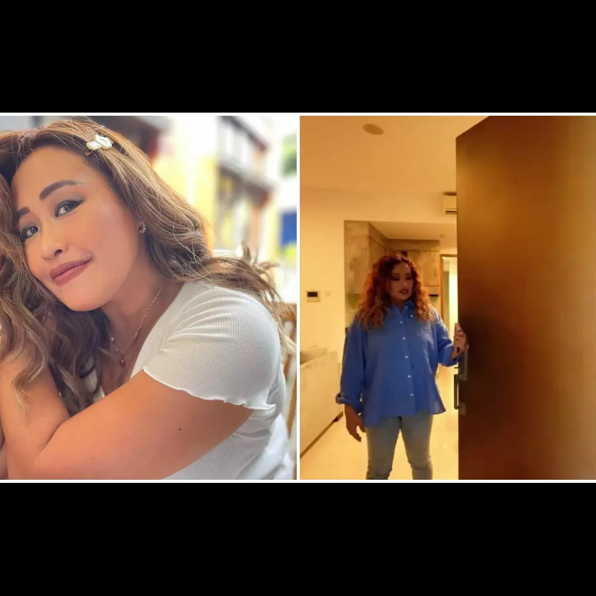 Pindah rumah lagi, ini 9 potret hunian baru Pinkan Mambo di Pondok Indah, sewa Rp1,2 juta per hari