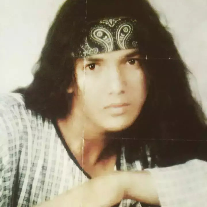 masa muda ayah seleb jadi musisi © berbagai sumber