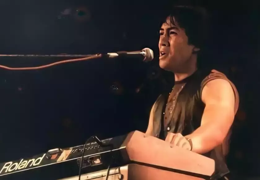 masa muda ayah seleb jadi musisi © berbagai sumber