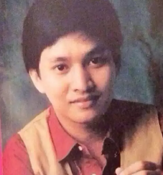 masa muda ayah seleb jadi musisi © berbagai sumber