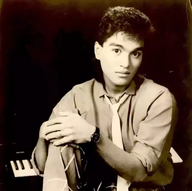 masa muda ayah seleb jadi musisi © berbagai sumber