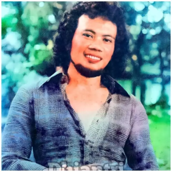 masa muda ayah seleb jadi musisi © berbagai sumber