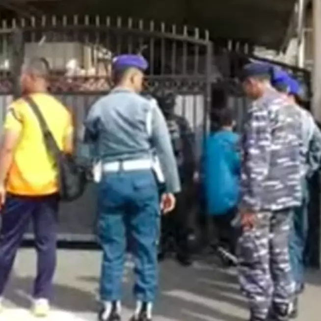 Fakta ledakan di SMAN 72 Jakarta, terjadi saat salat Jumat, puluhan orang luka-luka