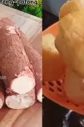 Bukan direbus atau digoreng 2 kali, ternyata ini rahasia singkong keju empuk, merekah, dan gurih