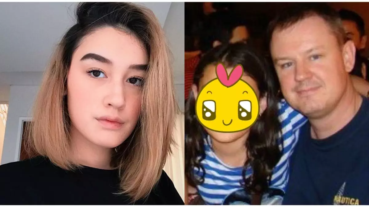 Cantik sedari kecil, begini 10 potret transformasi Natasha Ryder