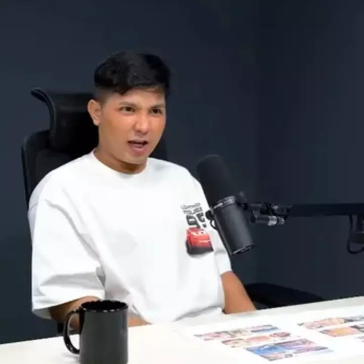 Ngaku pernah dicubit penggemar sampai tangannya biru, aksi Jirayut 'balas dendam' ke fans ini kocak