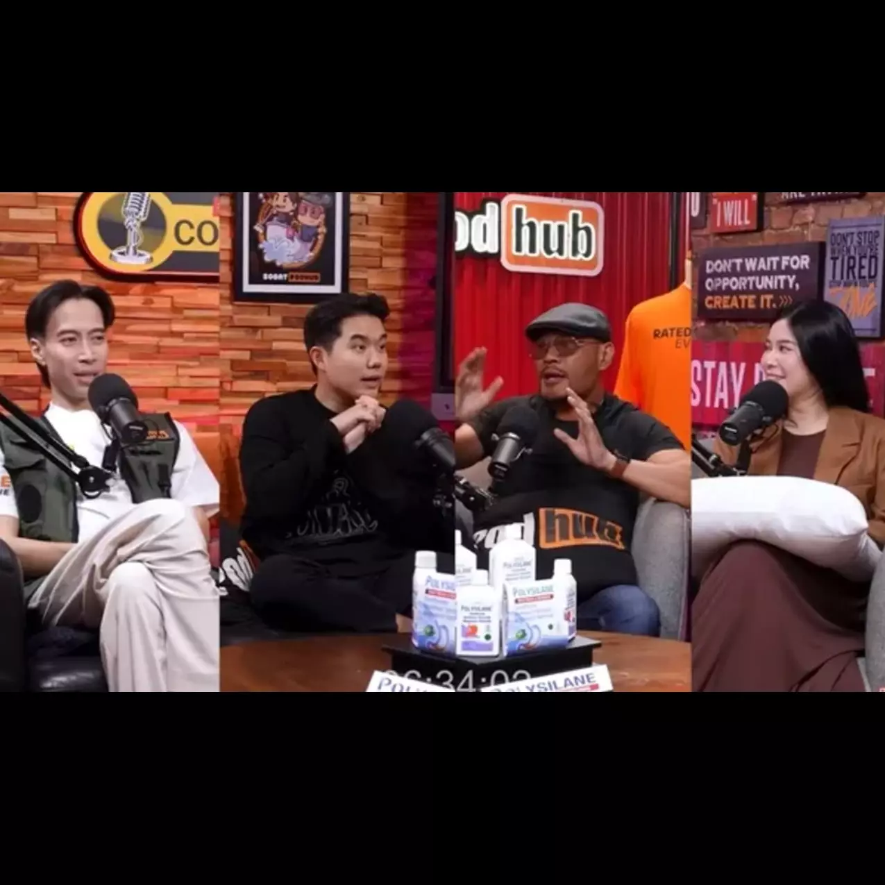 Vidi Aldiano putuskan istirahat dari Podhub, pamitan bikin haru