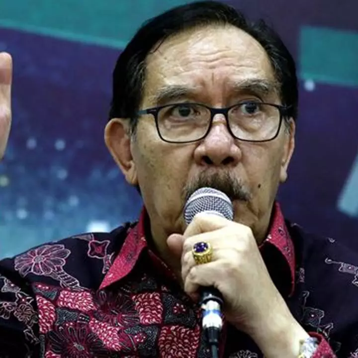Mantan ketua KPK Antasari Azhar meninggal dunia