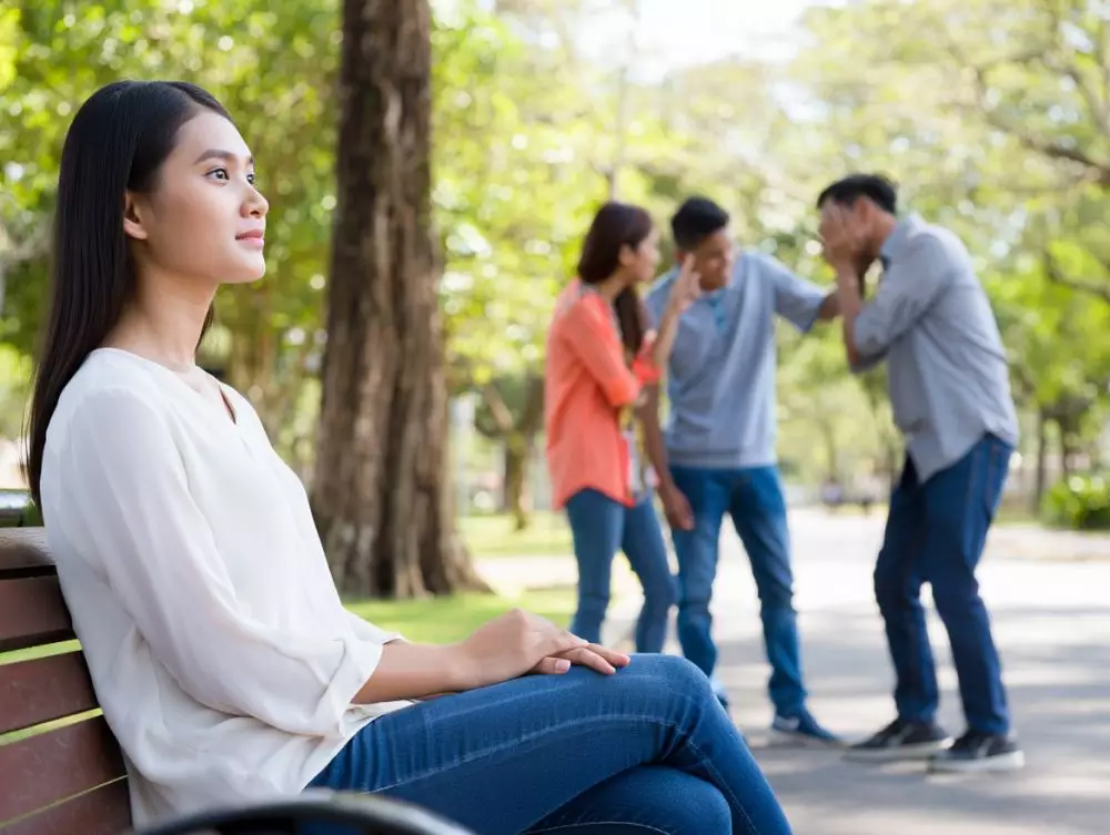 Kata-kata motivasi untuk kamu yang sedang dihina dan direndahkan © 2025 brilio.net Kata-kata motivasi untuk kamu yang sedang dihina dan direndahkan © 2025 brilio.net