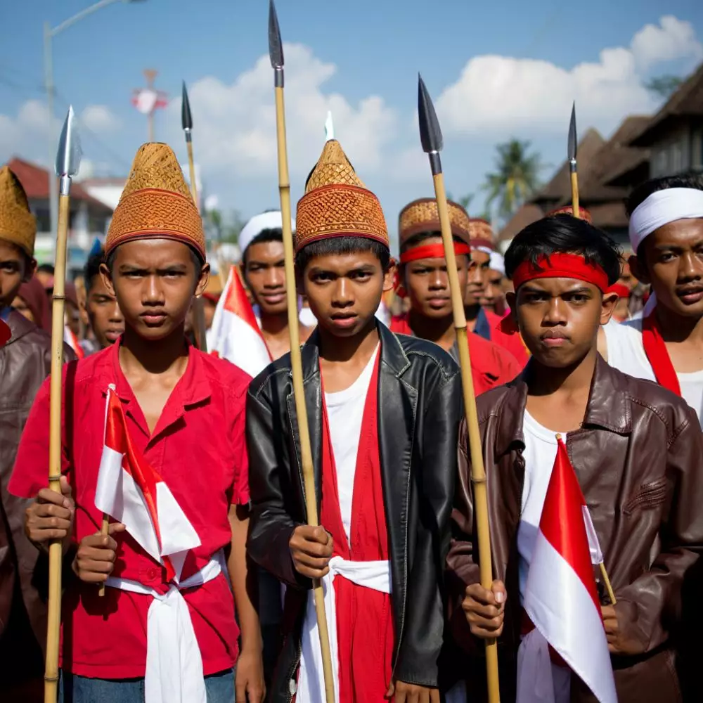 Kata-kata ucapan Hari Pahlawan 2025 © 2025 brilio.net Kata-kata ucapan Hari Pahlawan 2025 © 2025 brilio.net