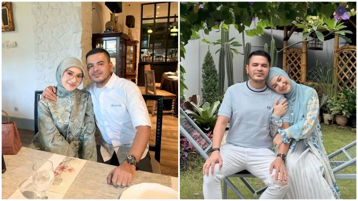 Sahabat prihatin banyak fitnah soal rumah tangga Haldy Sabri, Irish Bella beri balasan bijak